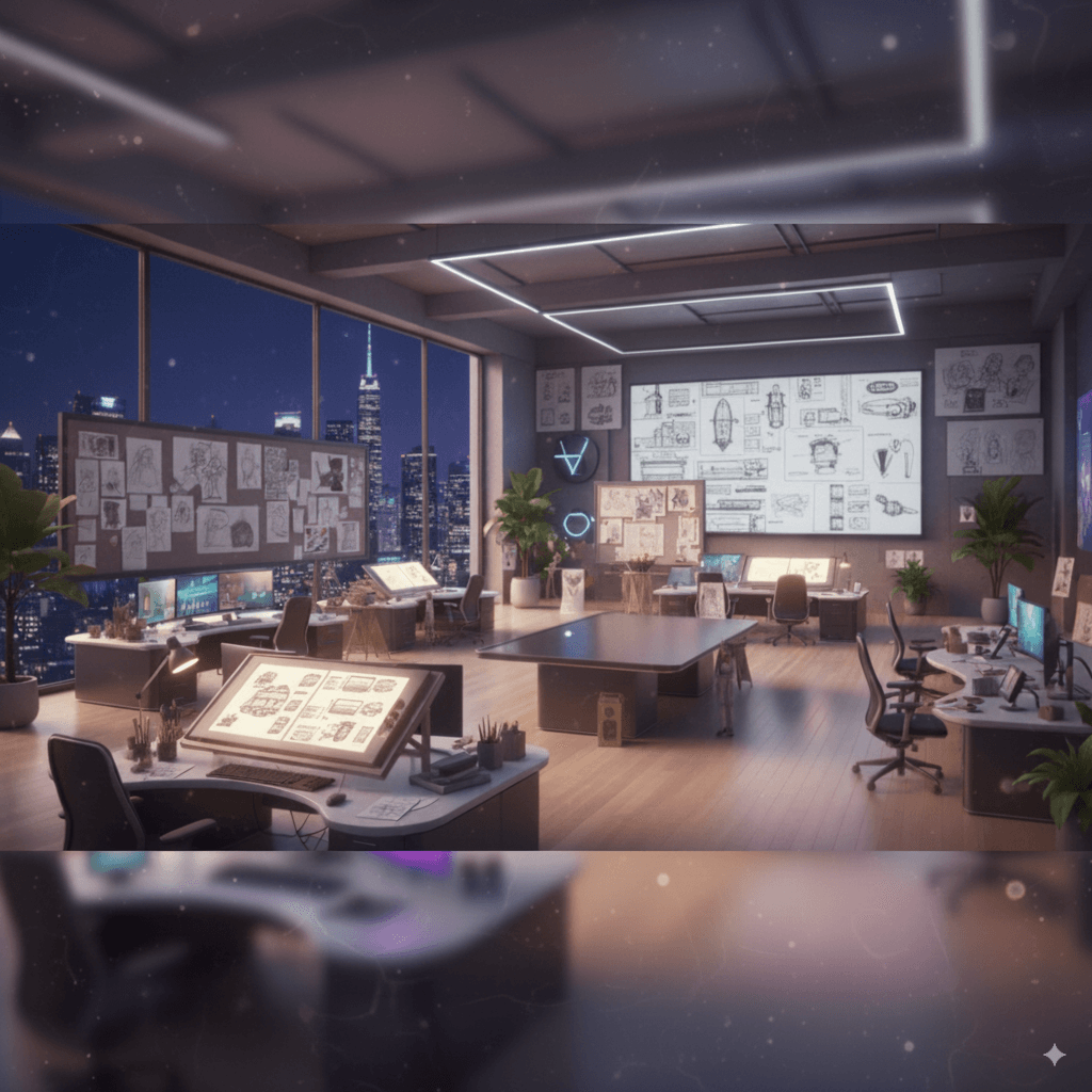 FigureStudio.ai Background